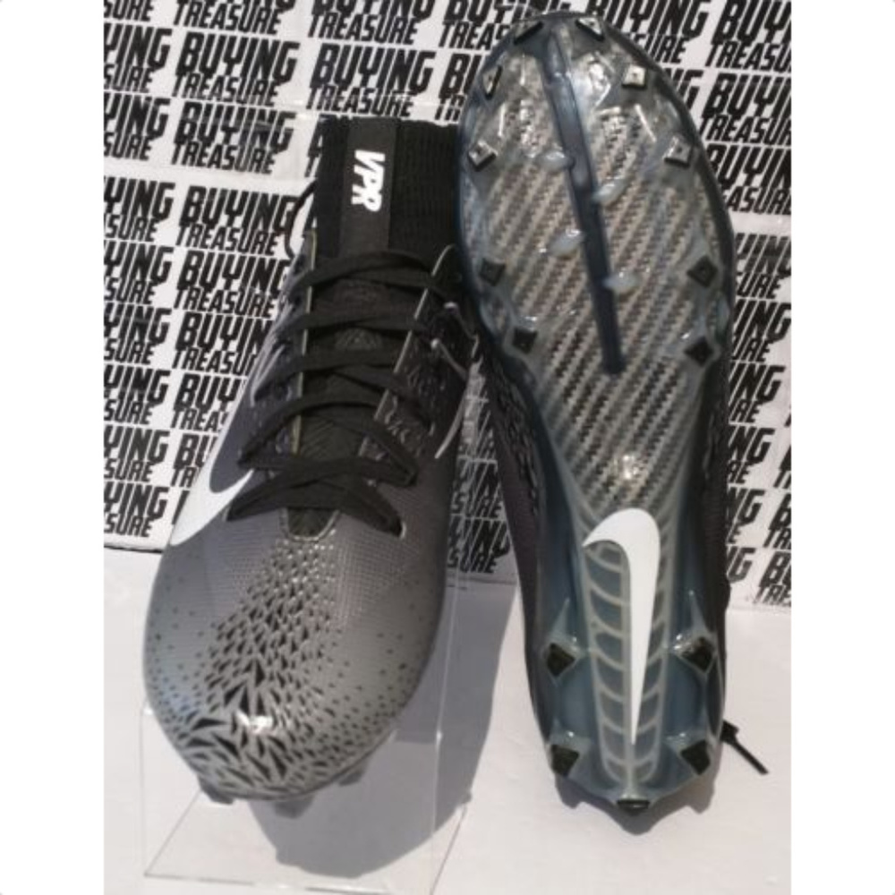Nike Vapor Untouchable 2 Football Sz 11 - Picture 2 of 5